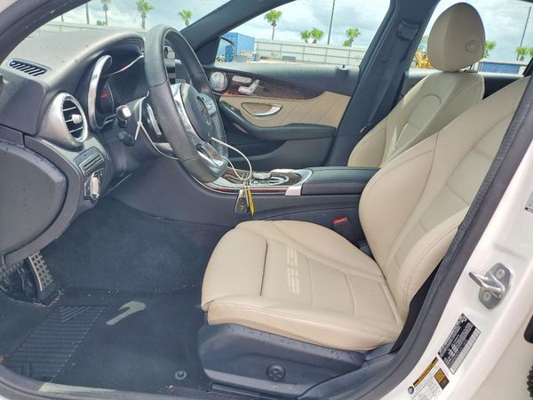 2019 MERCEDES-BENZ C C300