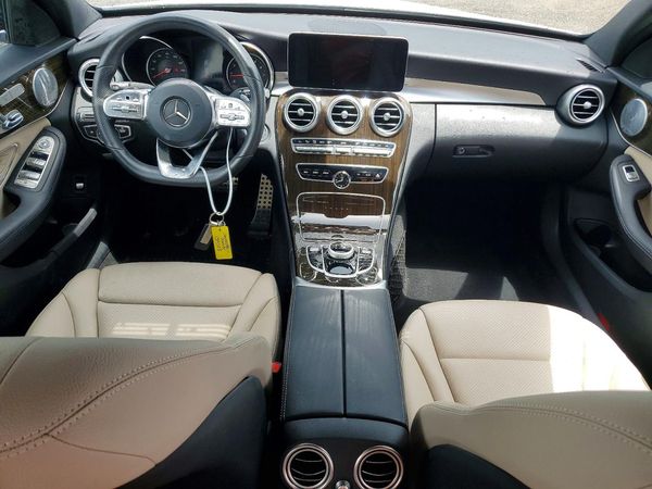 2019 MERCEDES-BENZ C C300