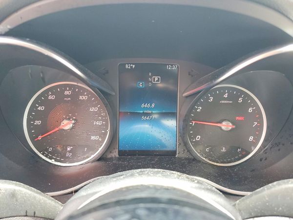 2019 MERCEDES-BENZ C C300