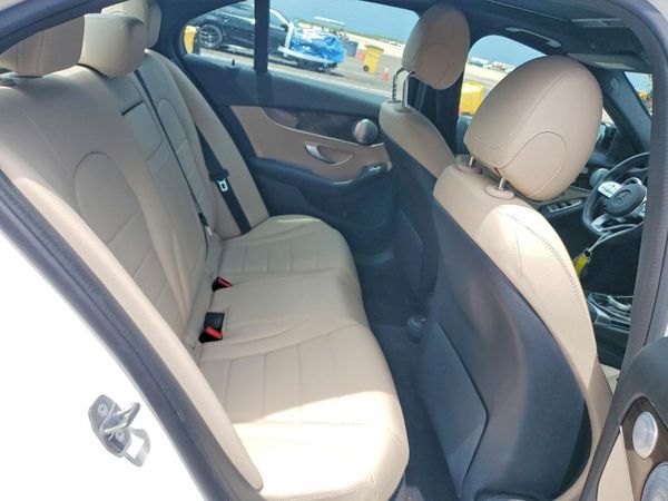 2019 MERCEDES-BENZ C C300