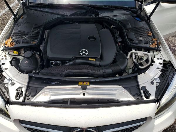 2019 MERCEDES-BENZ C C300