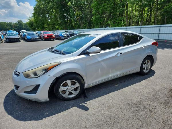 2014 HYUNDAI ELANTRA