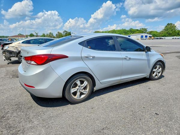 2014 HYUNDAI ELANTRA
