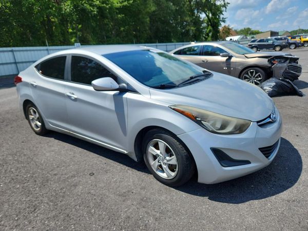 2014 HYUNDAI ELANTRA