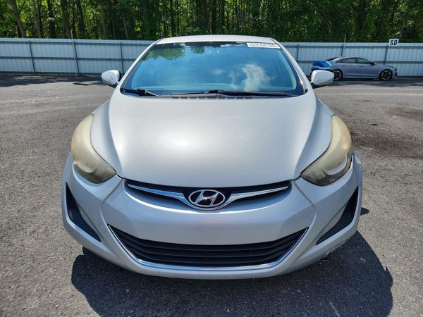 2014 HYUNDAI ELANTRA
