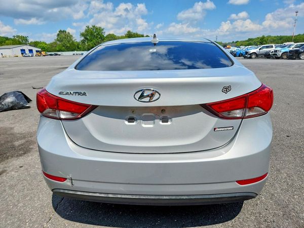 2014 HYUNDAI ELANTRA