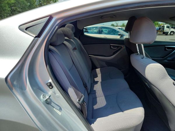 2014 HYUNDAI ELANTRA