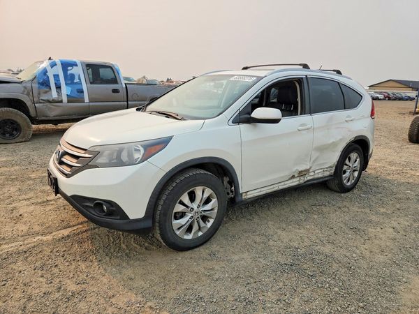 2013 HONDA CRV EX-L