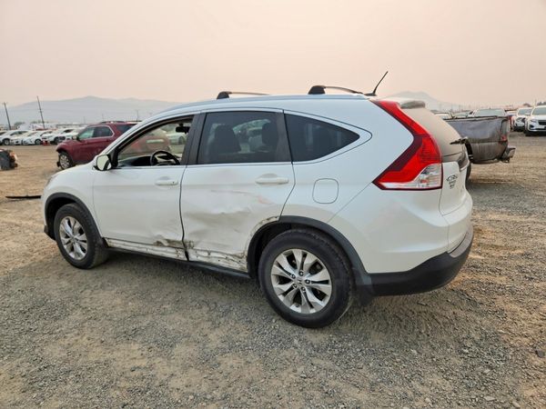 2013 HONDA CRV EX-L