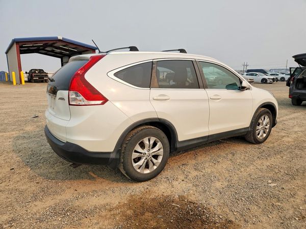 2013 HONDA CRV EX-L