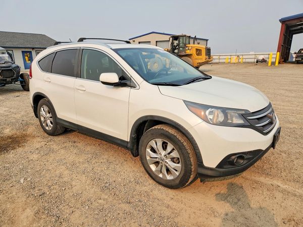 2013 HONDA CRV EX-L