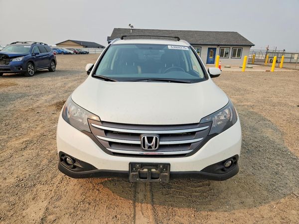 2013 HONDA CRV EX-L