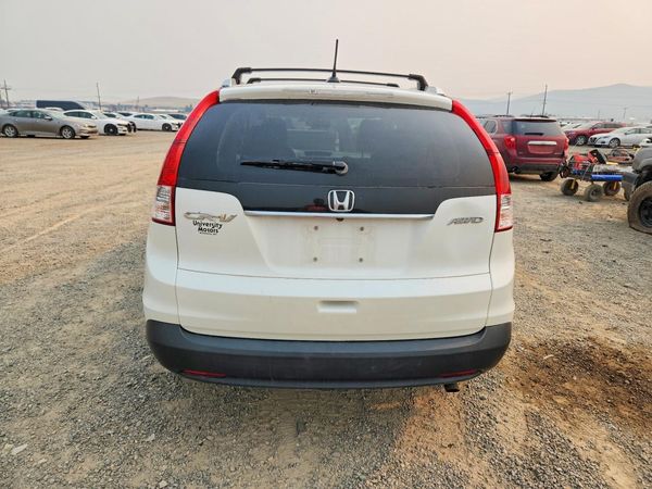 2013 HONDA CRV EX-L