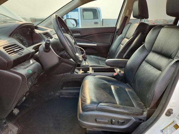 2013 HONDA CRV EX-L