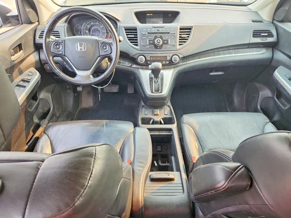 2013 HONDA CRV EX-L
