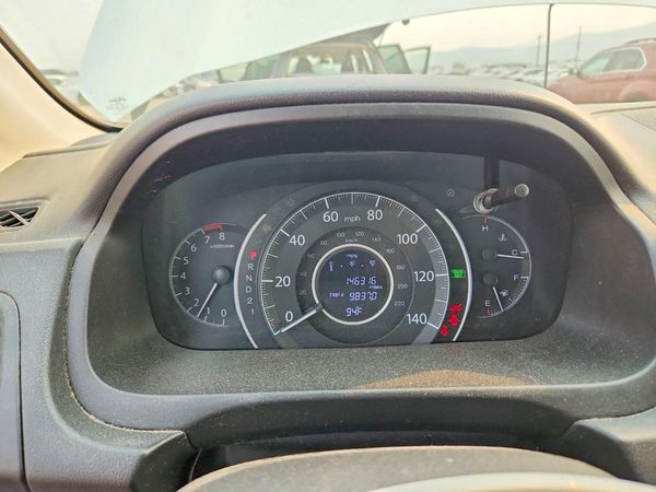 2013 HONDA CRV EX-L