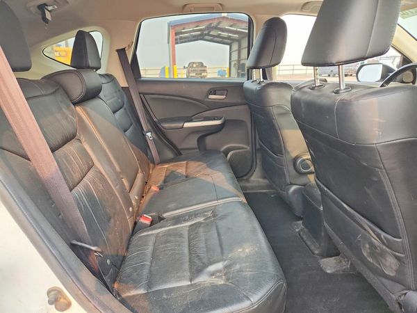 2013 HONDA CRV EX-L