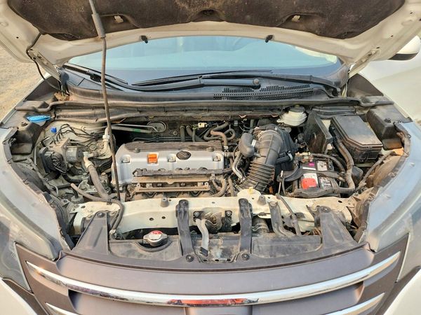 2013 HONDA CRV EX-L