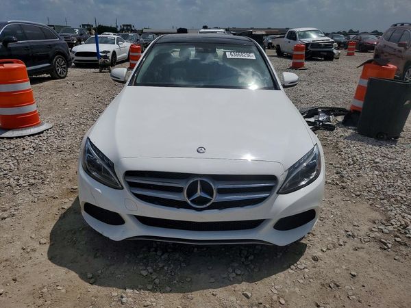 2016 MERCEDES-BENZ C-CLASS C300 — DIRF