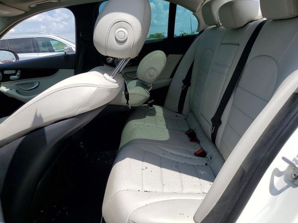 2016 MERCEDES-BENZ C-CLASS C300 — PSRS