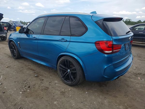 2016 BMW X5 X5 M