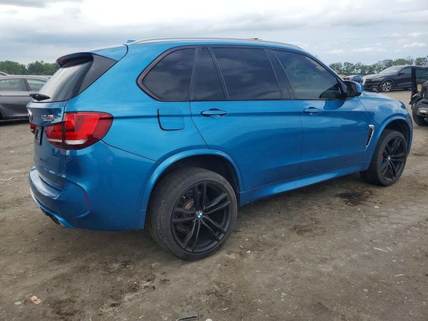 2016 BMW X5 X5 M
