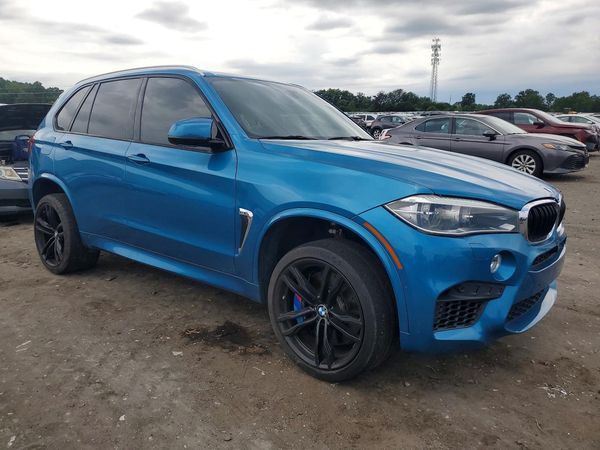 2016 BMW X5 X5 M