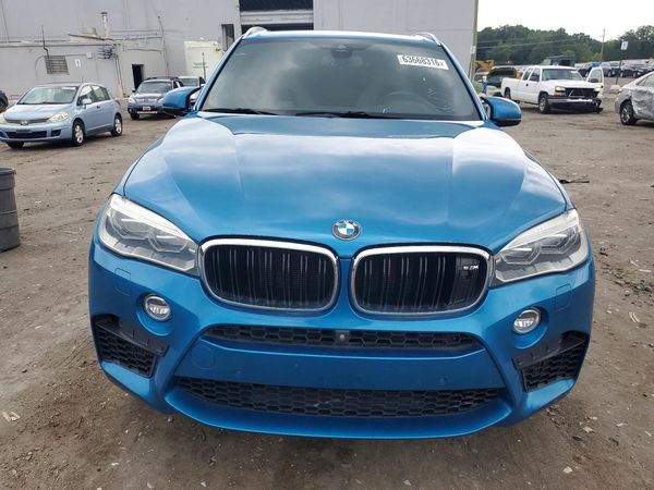 2016 BMW X5 X5 M