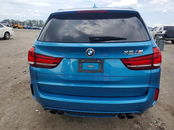 2016 BMW X5 X5 M