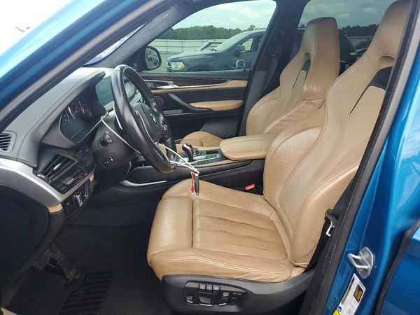 2016 BMW X5 X5 M