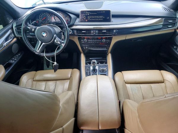2016 BMW X5 X5 M