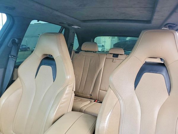 2016 BMW X5 X5 M