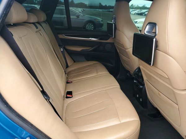2016 BMW X5 X5 M