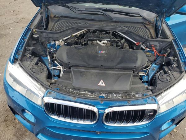 2016 BMW X5 X5 M