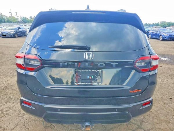 2023 HONDA PILOT TRAILSPORT