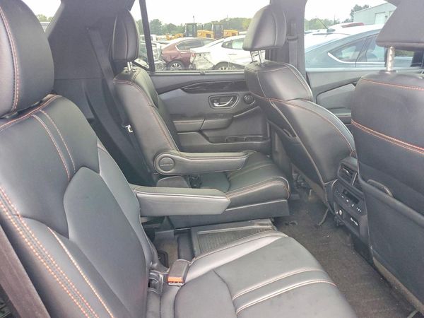 2023 HONDA PILOT TRAILSPORT