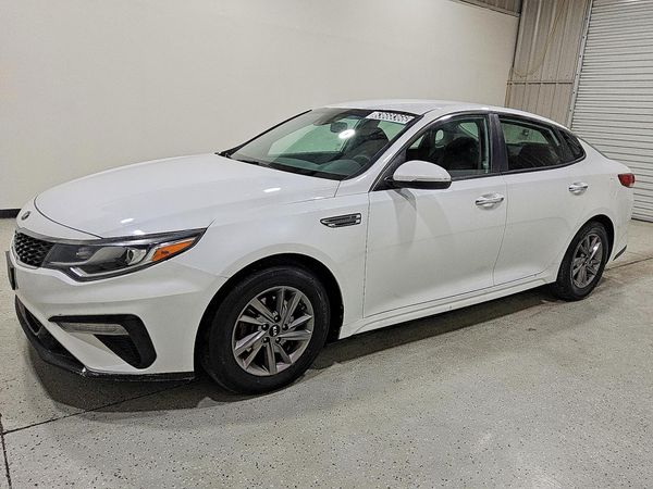 2020 KIA OPTIMA LX, S, SE