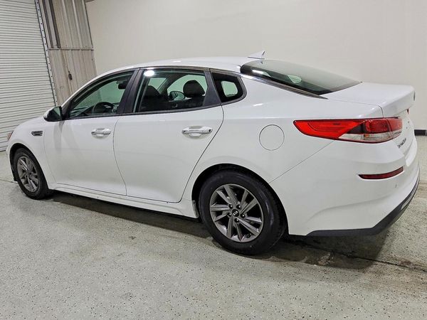 2020 KIA OPTIMA LX, S, SE