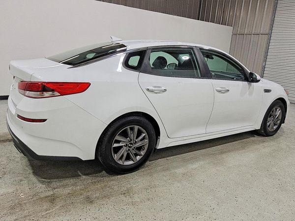 2020 KIA OPTIMA LX, S, SE