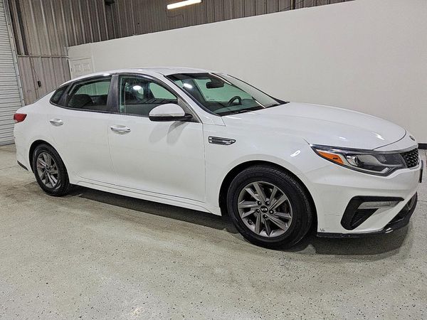 2020 KIA OPTIMA LX, S, SE