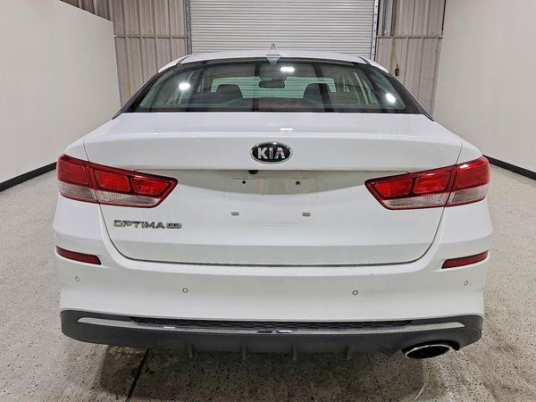 2020 KIA OPTIMA LX, S, SE