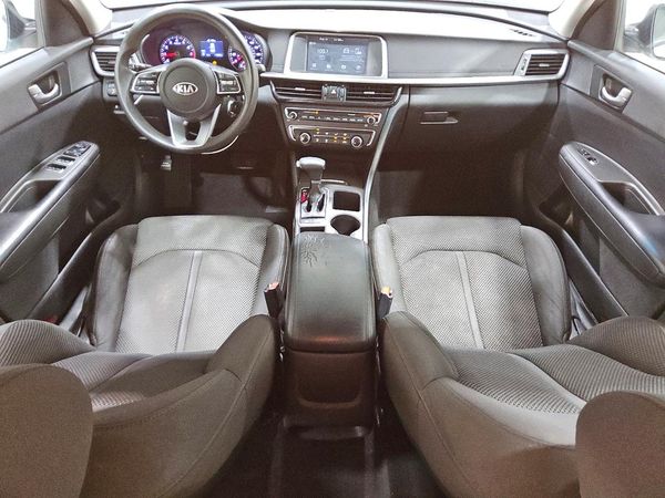 2020 KIA OPTIMA LX, S, SE