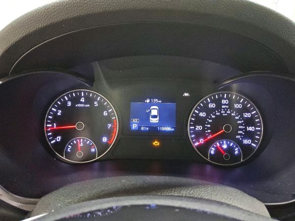 2020 KIA OPTIMA LX, S, SE
