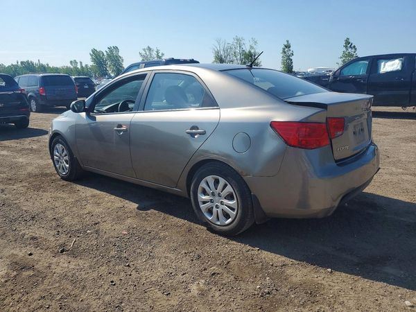 2013 KIA FORTE LX