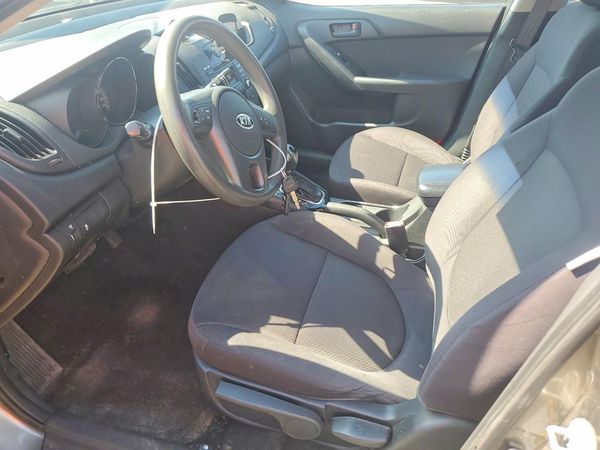 2013 KIA FORTE LX