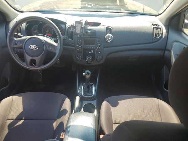 2013 KIA FORTE LX