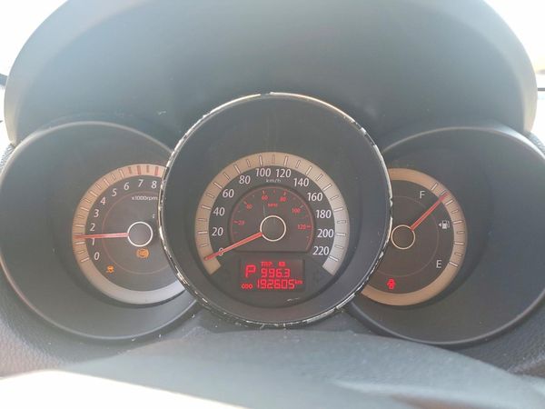 2013 KIA FORTE LX