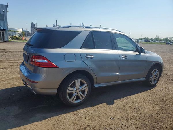 2014 MERCEDES-BENZ ML