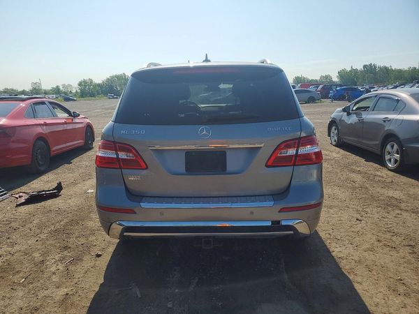 2014 MERCEDES-BENZ ML