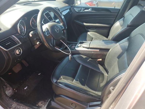 2014 MERCEDES-BENZ ML